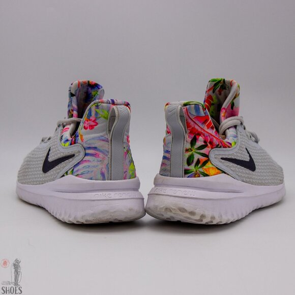 Nike Women's Renew Rival Premium 'Pure Platinum' - Size 9.5 - Picture 7 of 12
